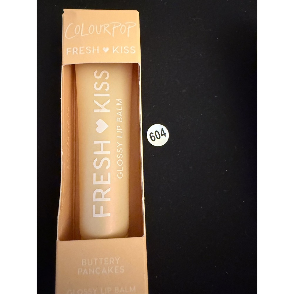 COLOURPOP FRESH  KISS Lip Gloss Buttery Pancakes